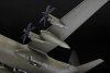 Zvezda 7324 American Military Transport Plane C-130J-30 1/72